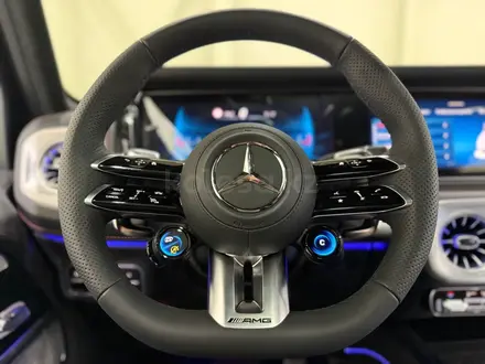 Mercedes-Benz G 63 AMG 4MATIC 2026 года за 112 000 000 тг. в Алматы – фото 18