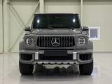 Mercedes-Benz G 63 AMG 4MATIC 2026 годаүшін112 000 000 тг. в Алматы – фото 2