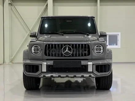 Mercedes-Benz G 63 AMG 4MATIC 2026 года за 112 000 000 тг. в Алматы – фото 2
