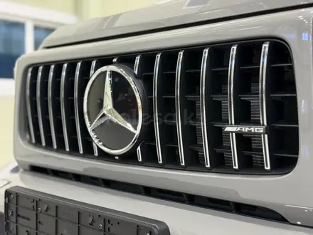 Mercedes-Benz G 63 AMG 4MATIC 2026 года за 112 000 000 тг. в Алматы – фото 13