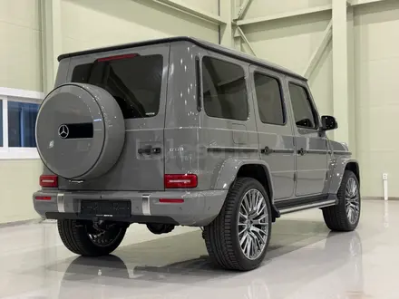 Mercedes-Benz G 63 AMG 4MATIC 2026 года за 112 000 000 тг. в Алматы – фото 6