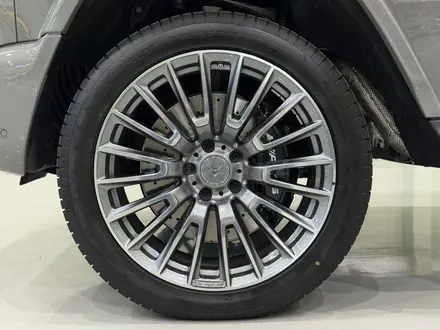 Mercedes-Benz G 63 AMG 4MATIC 2026 года за 112 000 000 тг. в Алматы – фото 9