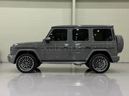 Mercedes-Benz G 63 AMG 4MATIC 2026 года за 112 000 000 тг. в Алматы – фото 4