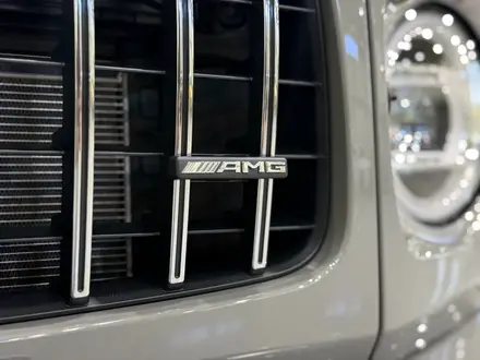 Mercedes-Benz G 63 AMG 4MATIC 2026 года за 112 000 000 тг. в Алматы – фото 14