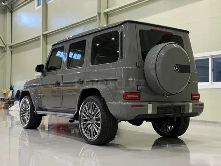 Mercedes-Benz G 63 AMG 4MATIC 2026 года за 112 000 000 тг. в Алматы – фото 8