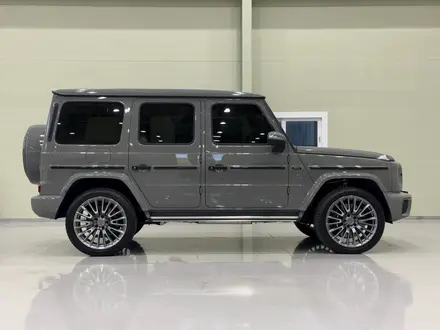 Mercedes-Benz G 63 AMG 4MATIC 2026 года за 112 000 000 тг. в Алматы – фото 7