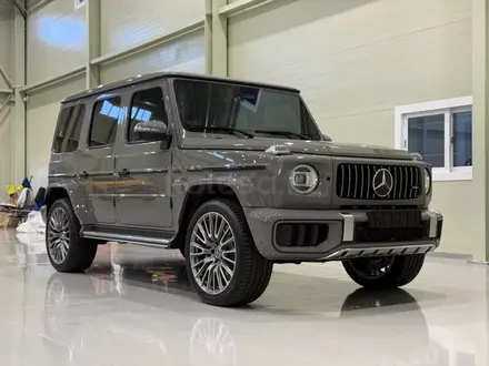 Mercedes-Benz G 63 AMG 4MATIC 2026 года за 112 000 000 тг. в Алматы – фото 3