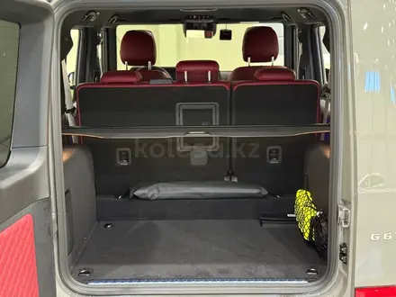 Mercedes-Benz G 63 AMG 4MATIC 2026 года за 112 000 000 тг. в Алматы – фото 42