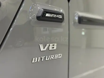 Mercedes-Benz G 63 AMG 4MATIC 2026 года за 112 000 000 тг. в Алматы – фото 11