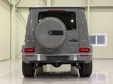 Mercedes-Benz G 63 AMG 4MATIC 2026 годаүшін112 000 000 тг. в Алматы – фото 5