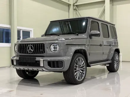 Mercedes-Benz G 63 AMG 4MATIC 2026 года за 112 000 000 тг. в Алматы