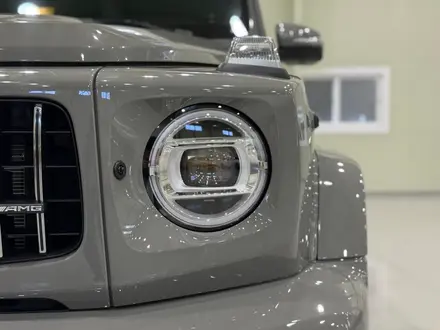 Mercedes-Benz G 63 AMG 4MATIC 2026 года за 112 000 000 тг. в Алматы – фото 16