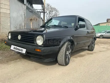 Volkswagen Golf 1990 года за 1 000 000 тг. в Тараз – фото 6