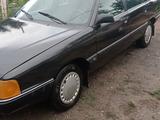 Audi 100 1990 годаfor1 400 000 тг. в Алматы – фото 4