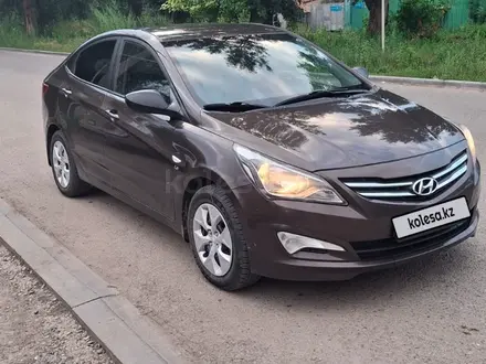 Hyundai Accent 2015 года за 5 600 000 тг. в Усть-Каменогорск – фото 7