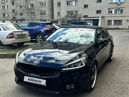 Kia K7 2017 года за 7 500 000 тг. в Уральск – фото 7