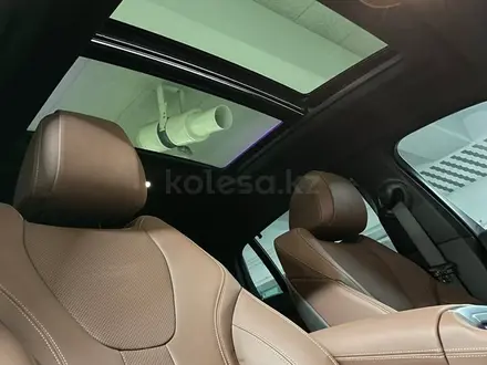 BMW X6 2021 года за 49 000 000 тг. в Караганда – фото 17