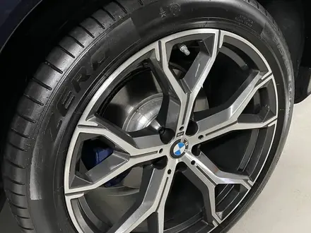 BMW X6 2021 года за 49 000 000 тг. в Караганда – фото 20
