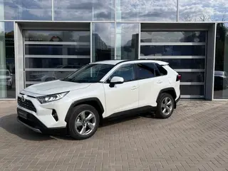 Toyota RAV4, 2019