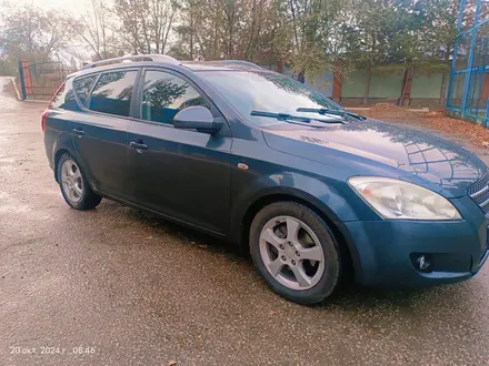 Kia Cee'd 2008 года за 3 200 000 тг. в Актобе – фото 6