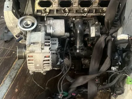 Двигатель CES 2.0 Audi Skoda Volkswagen за 950 000 тг. в Алматы – фото 3