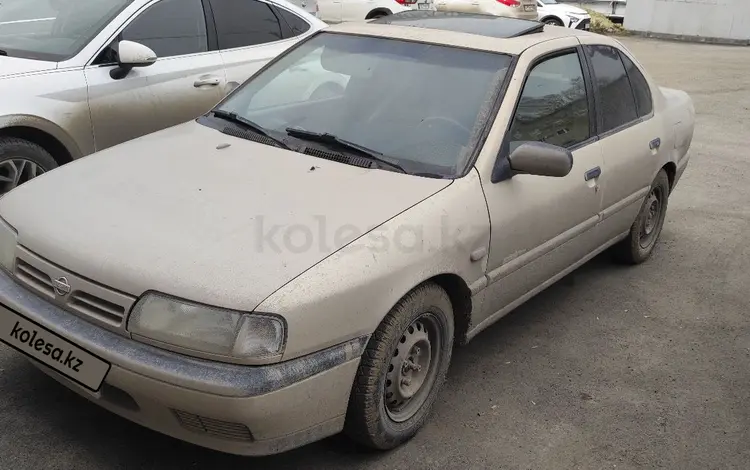 Nissan Primera 1992 года за 1 250 000 тг. в Костанай