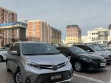 Toyota Sienna 2015 года за 12 000 000 тг. в Бейнеу – фото 5