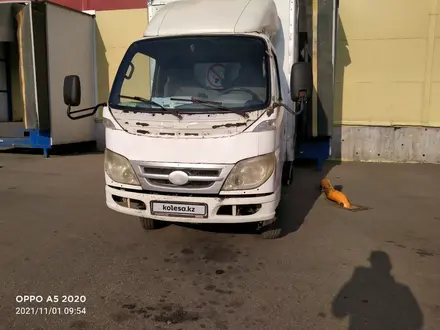 Foton  Форланд 2011 года за 2 500 000 тг. в Алматы – фото 6