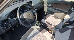 ВАЗ (Lada) Priora 2172 2015 года за 3 100 000 тг. в Астана – фото 4