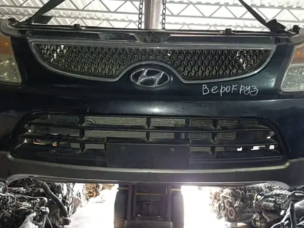 Ноускат и капот на Hyundai Veracruz за 350 000 тг. в Алматы