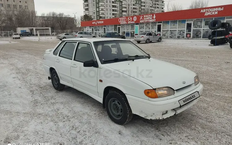 ВАЗ (Lada) 2115 2012 годаfor1 200 000 тг. в Экибастуз