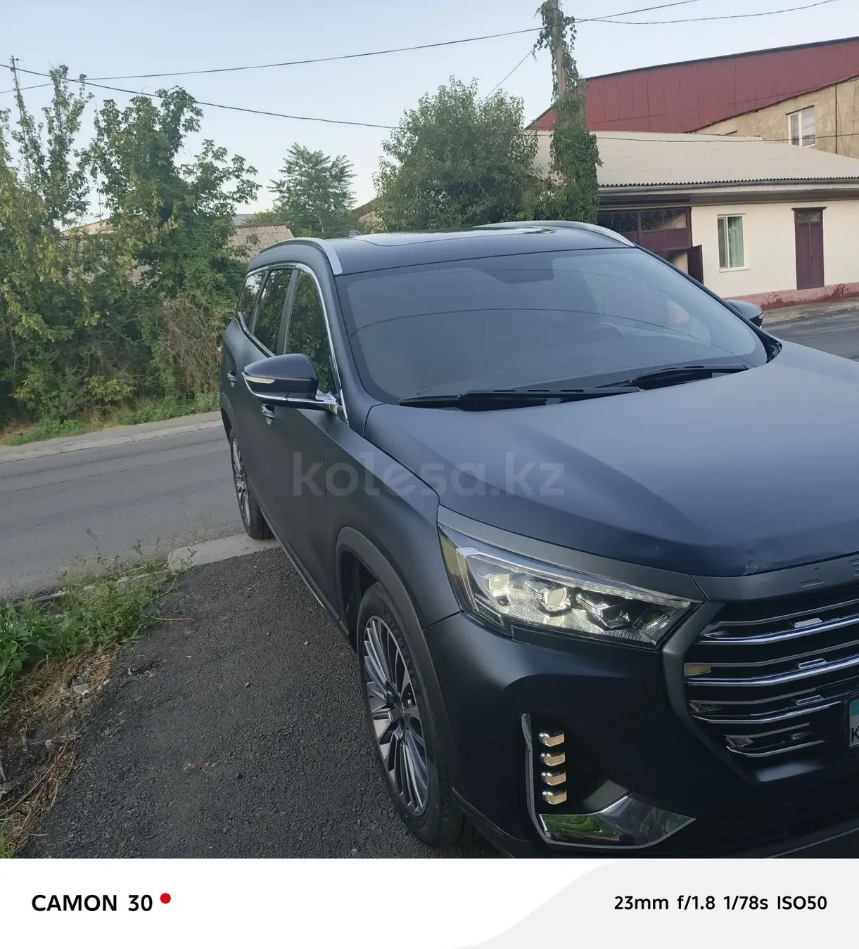 Jetour X90 PLUS, 2023