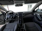 Hyundai Elantra 2014 годаүшін5 250 000 тг. в Атырау – фото 4