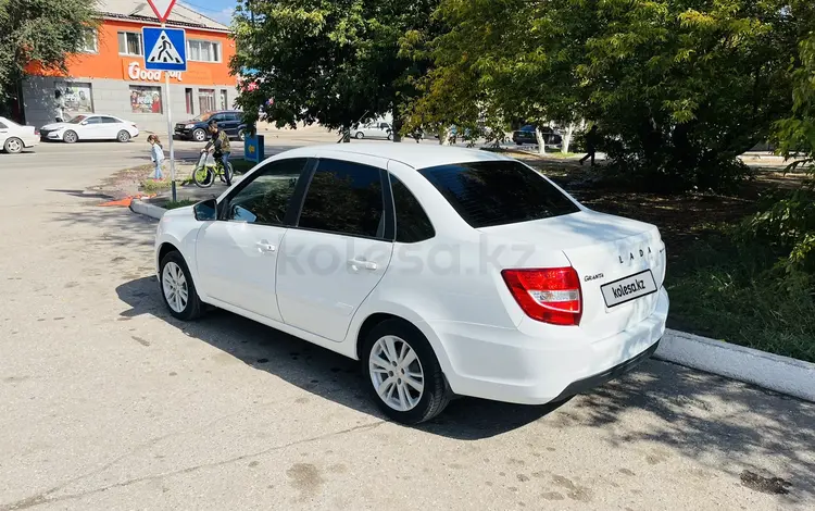 ВАЗ (Lada) Granta 2190 2020 годаүшін4 900 000 тг. в Караганда