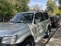 Toyota Land Cruiser Prado 2001 годаүшін5 950 000 тг. в Алматы – фото 2