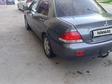 Mitsubishi Lancer 2005 года за 2 650 000 тг. в Тараз – фото 2