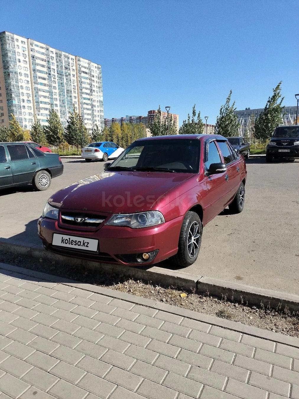 Daewoo Nexia 2012 г.