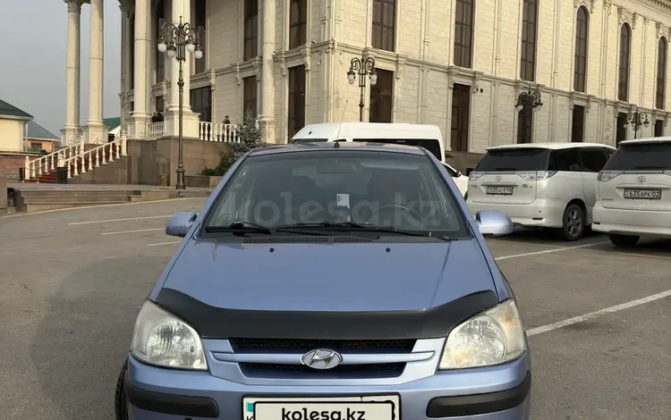 Hyundai Getz 2003 года за 3 300 000 тг. в Алматы