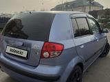 Hyundai Getz 2003 года за 3 300 000 тг. в Алматы – фото 5