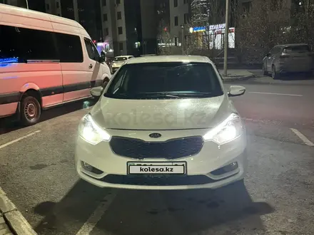 Kia Cerato 2013 года за 6 000 000 тг. в Астана – фото 3