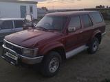 Toyota Hilux Surf 1992 годаүшін1 700 000 тг. в Актобе – фото 2