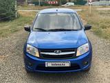 ВАЗ (Lada) Granta 2190 2017 годаfor2 000 000 тг. в Атырау – фото 5