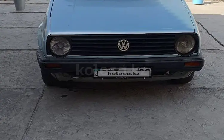 Volkswagen Golf 1990 годаүшін1 000 000 тг. в Тараз