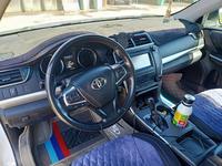 Toyota Camry 2016 годаүшін8 500 000 тг. в Алматы