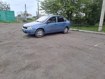 ВАЗ (Lada) Kalina 1118 2007 года за 1 500 000 тг. в Астана – фото 5