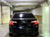 Toyota Camry 2012 года за 8 200 000 тг. в Алматы – фото 2