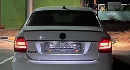 Volkswagen Polo 2015 года за 5 250 000 тг. в Актобе – фото 3