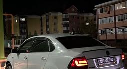 Volkswagen Polo 2015 года за 5 250 000 тг. в Актобе – фото 4