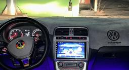 Volkswagen Polo 2015 года за 5 250 000 тг. в Актобе – фото 5
