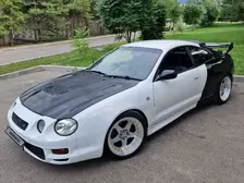 Toyota Celica, 1995